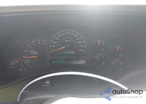 2003 Chevrolet Silverado 1500Hd Ls from USA, damaged, VIN 1GCGK13U83F106212